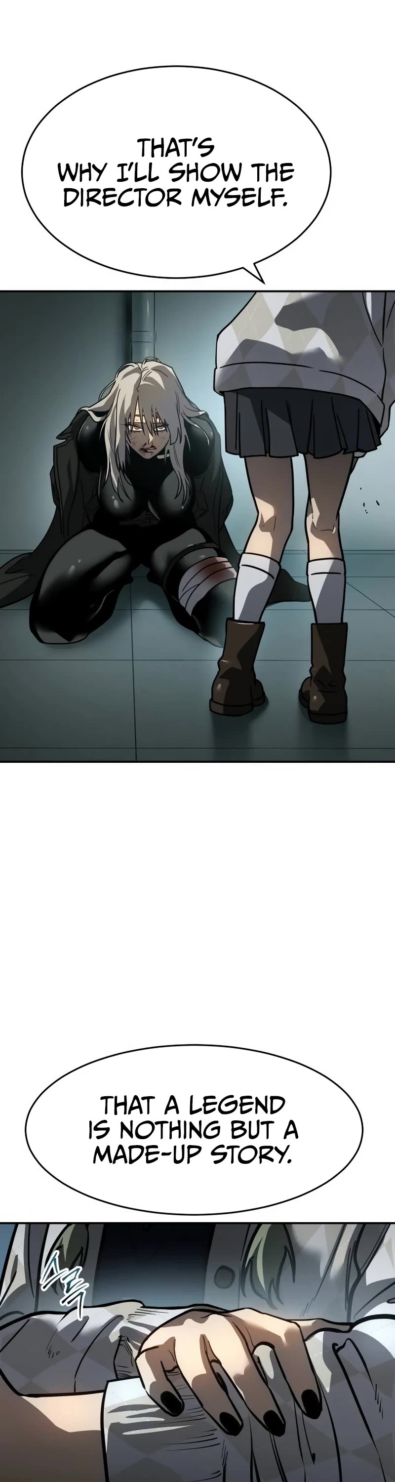 Read Laws of the Good Child Manga Online