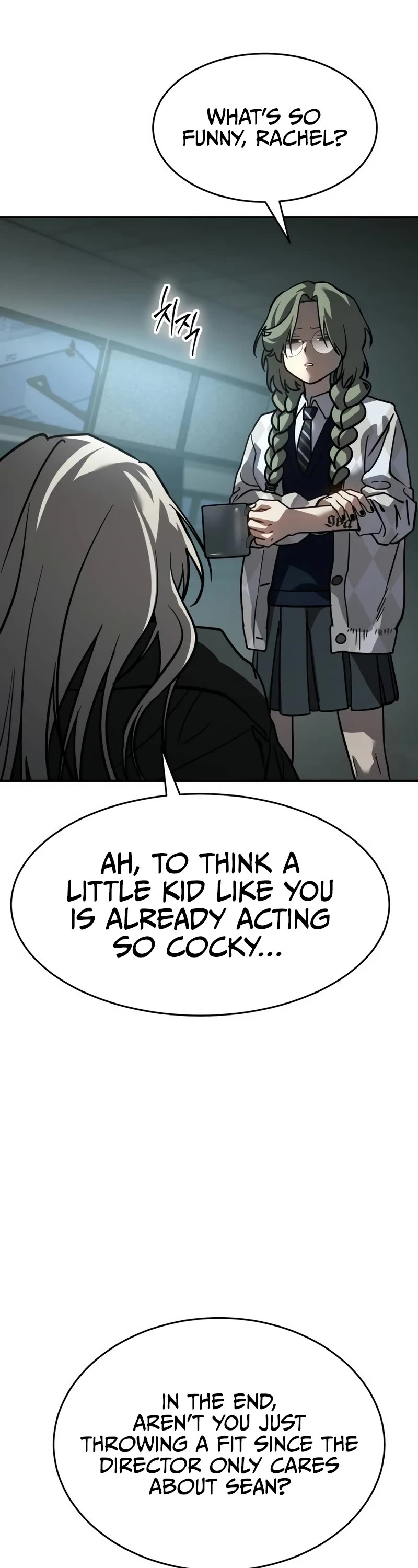 Read Laws of the Good Child Manga Online