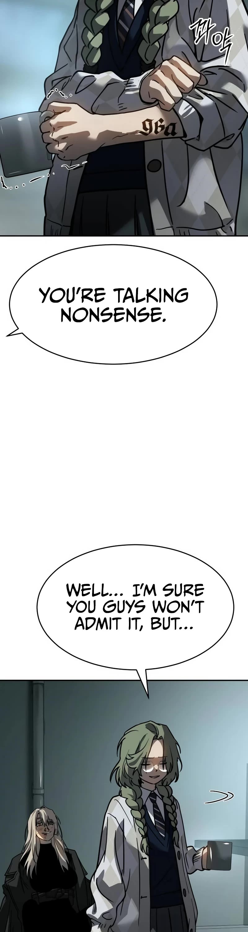 Read Laws of the Good Child Manga Online