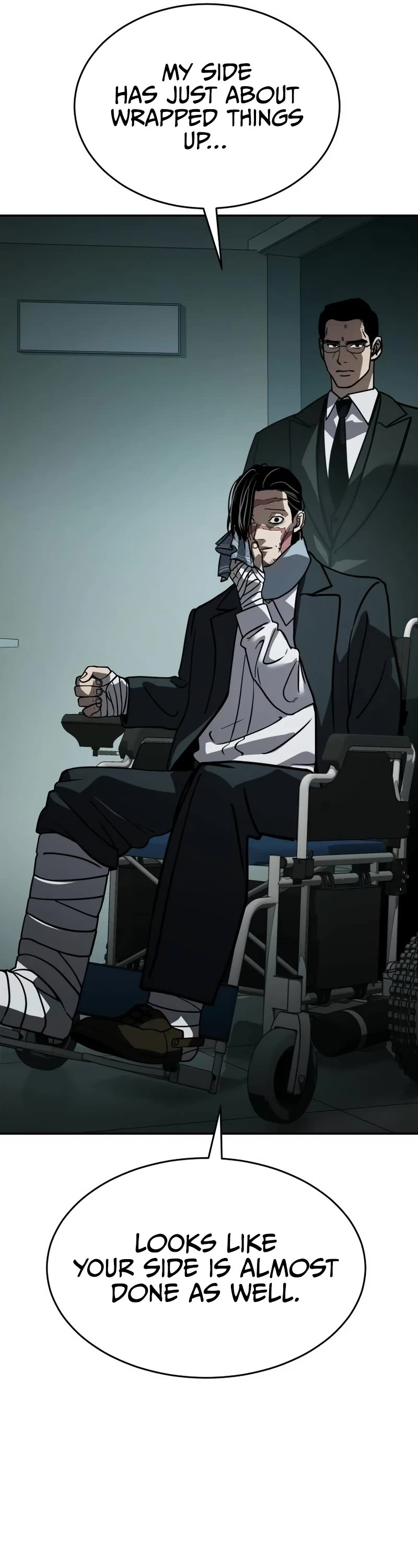 Read Laws of the Good Child Manga Online