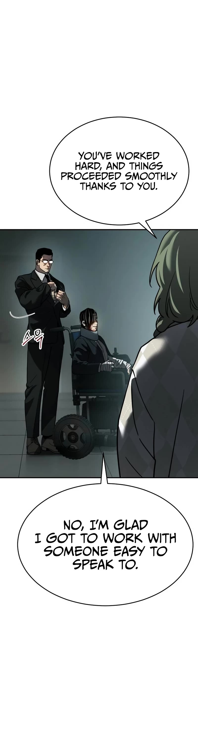 Read Laws of the Good Child Manga Online