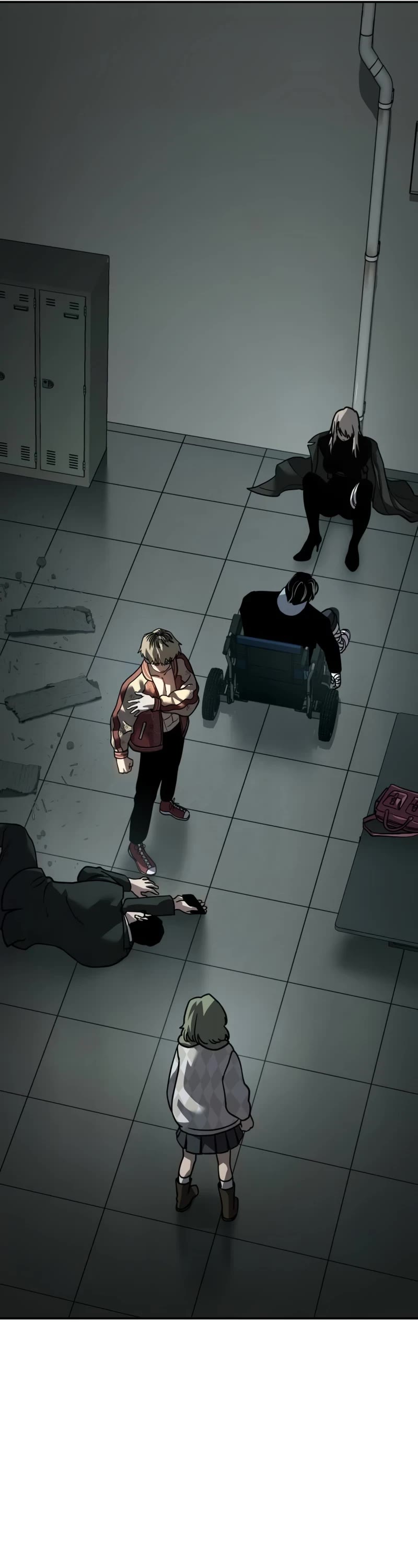 Read Laws of the Good Child Manga Online