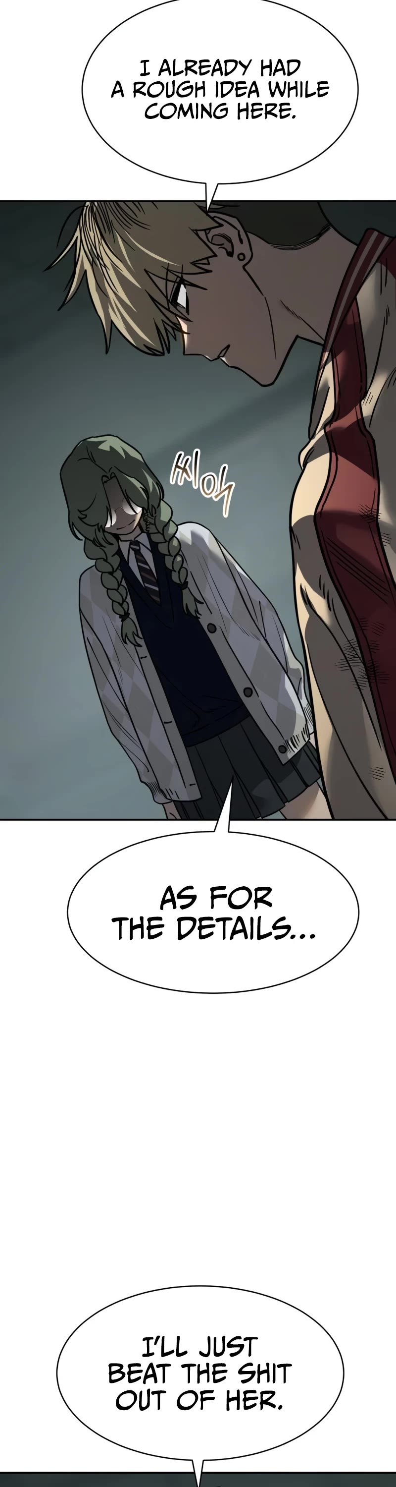 Read Laws of the Good Child Manga Online