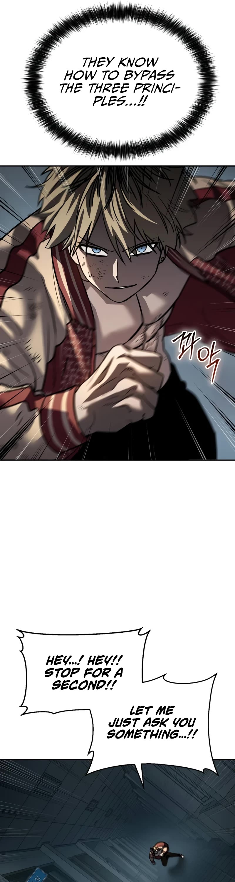 Read Laws of the Good Child Manga Online