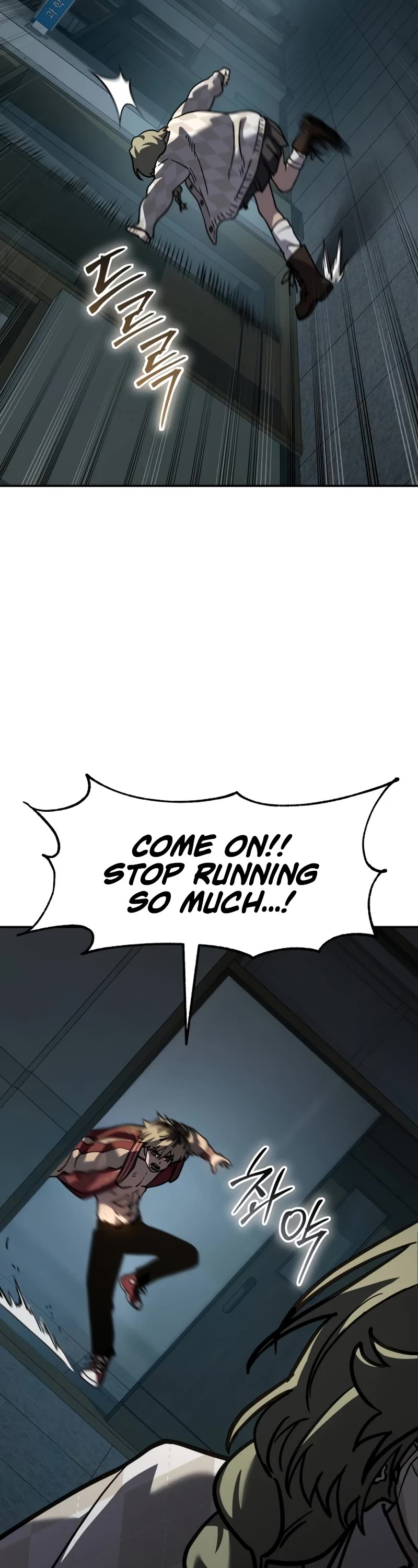 Read Laws of the Good Child Manga Online