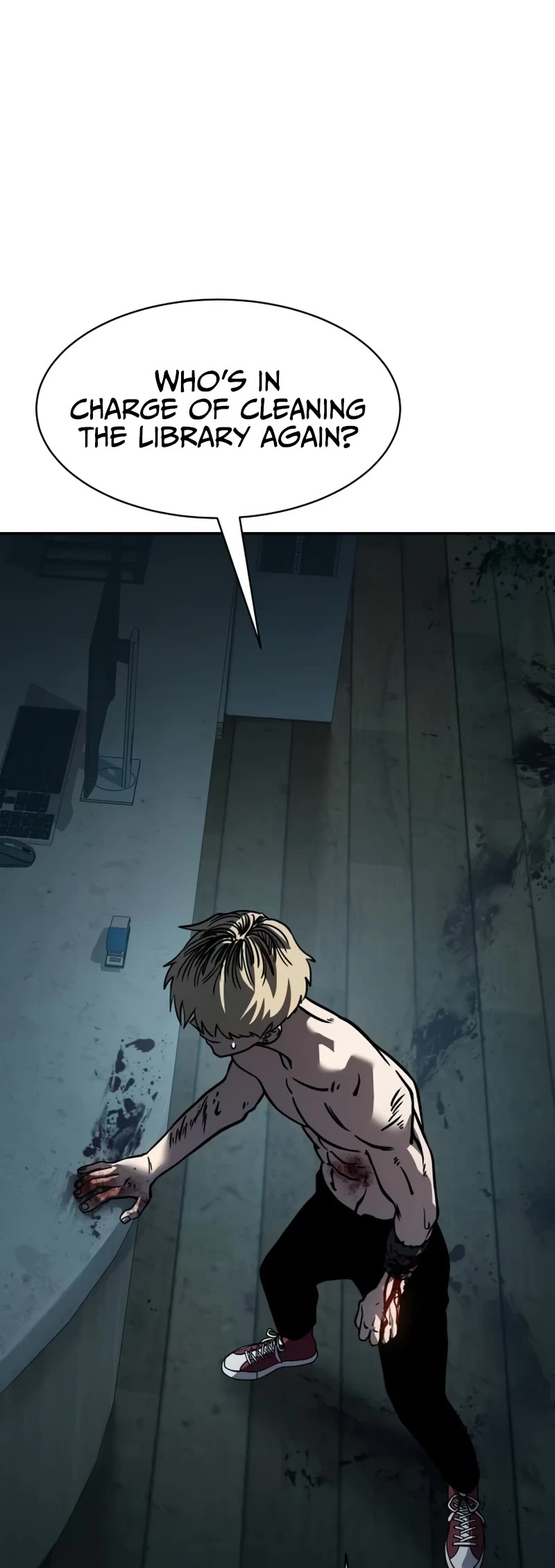 Read Laws of the Good Child Manga Online