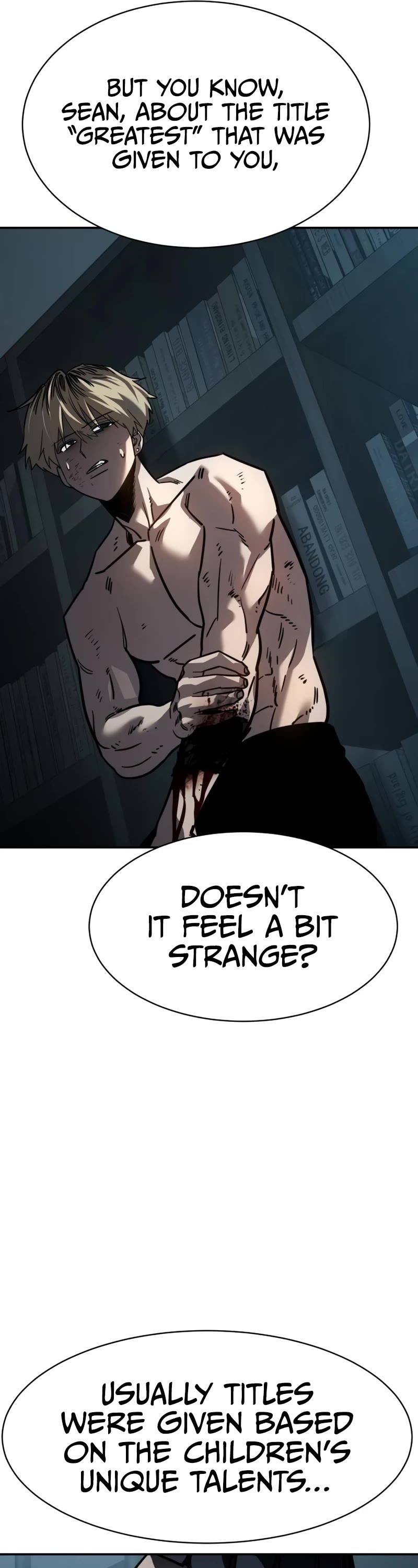 Read Laws of the Good Child Manga Online