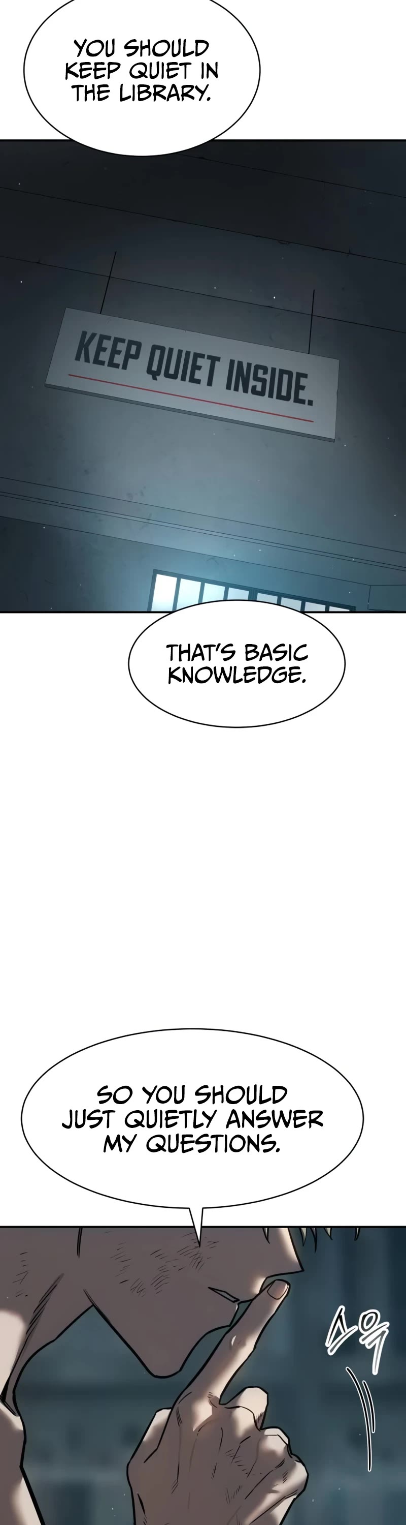 Read Laws of the Good Child Manga Online