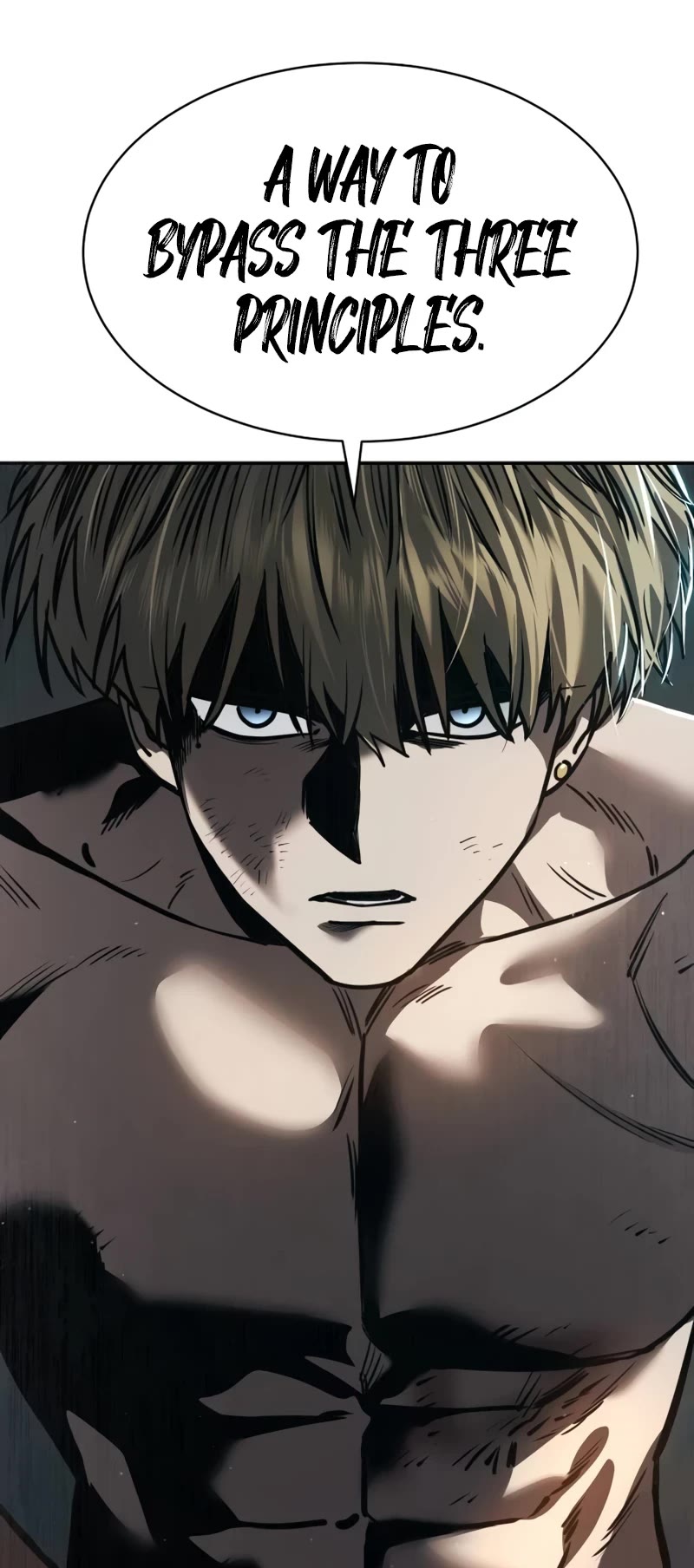 Read Laws of the Good Child Manga Online