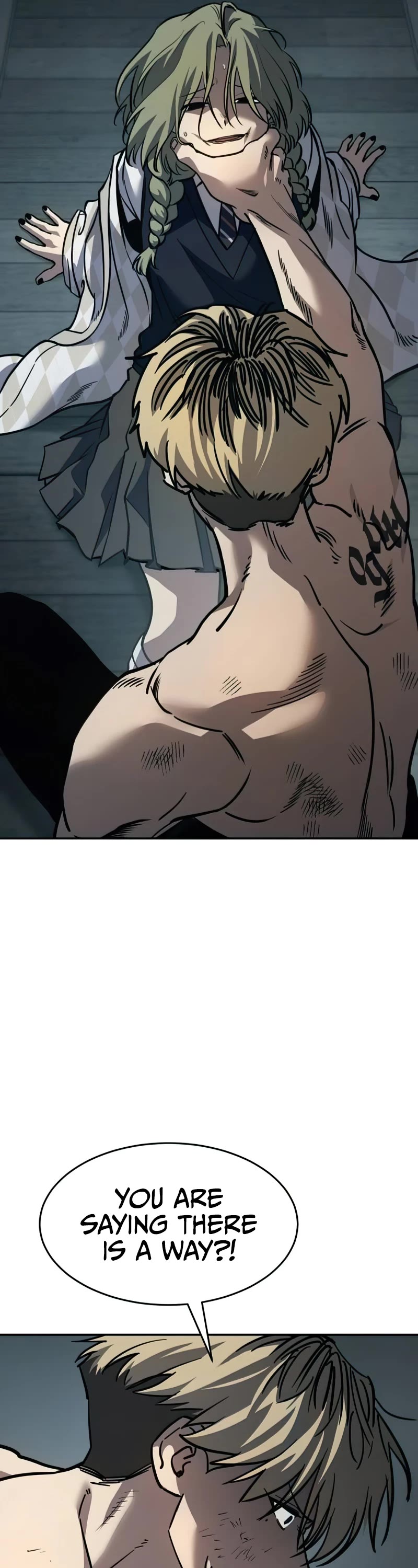 Read Laws of the Good Child Manga Online