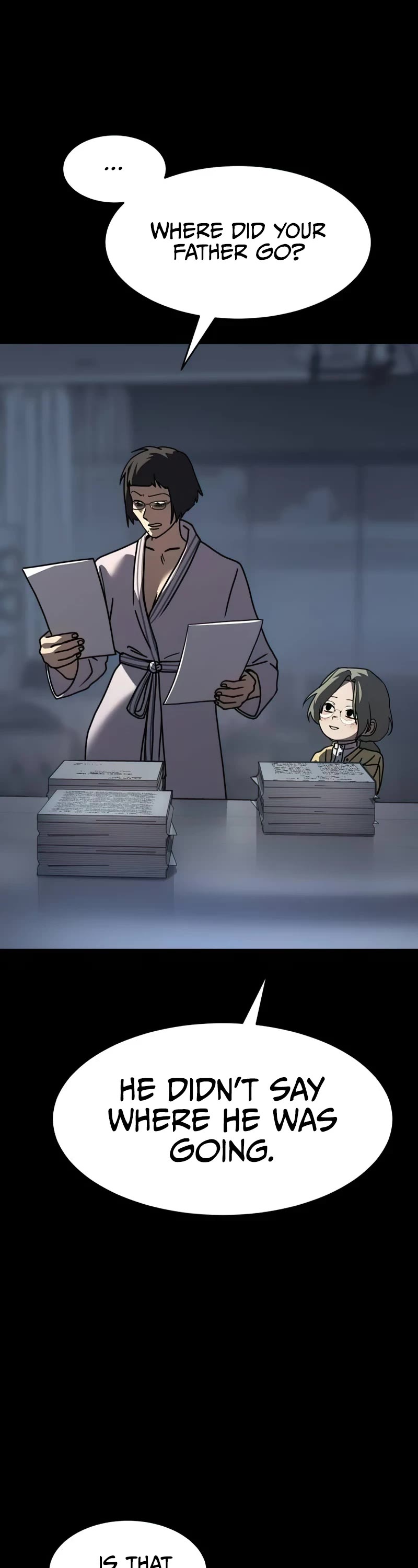 Read Laws of the Good Child Manga Online