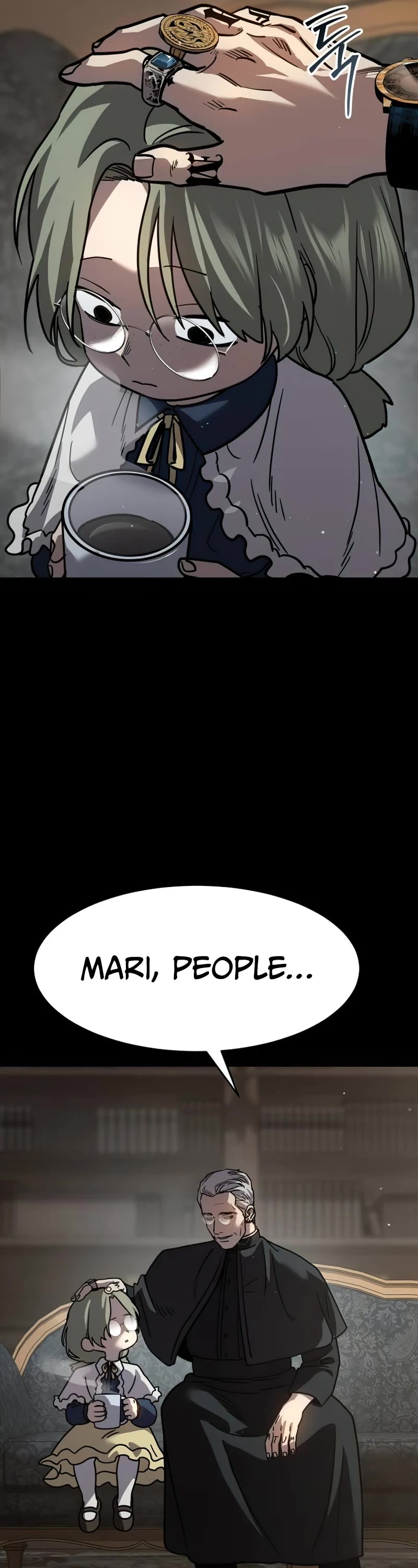 Read Laws of the Good Child Manga Online