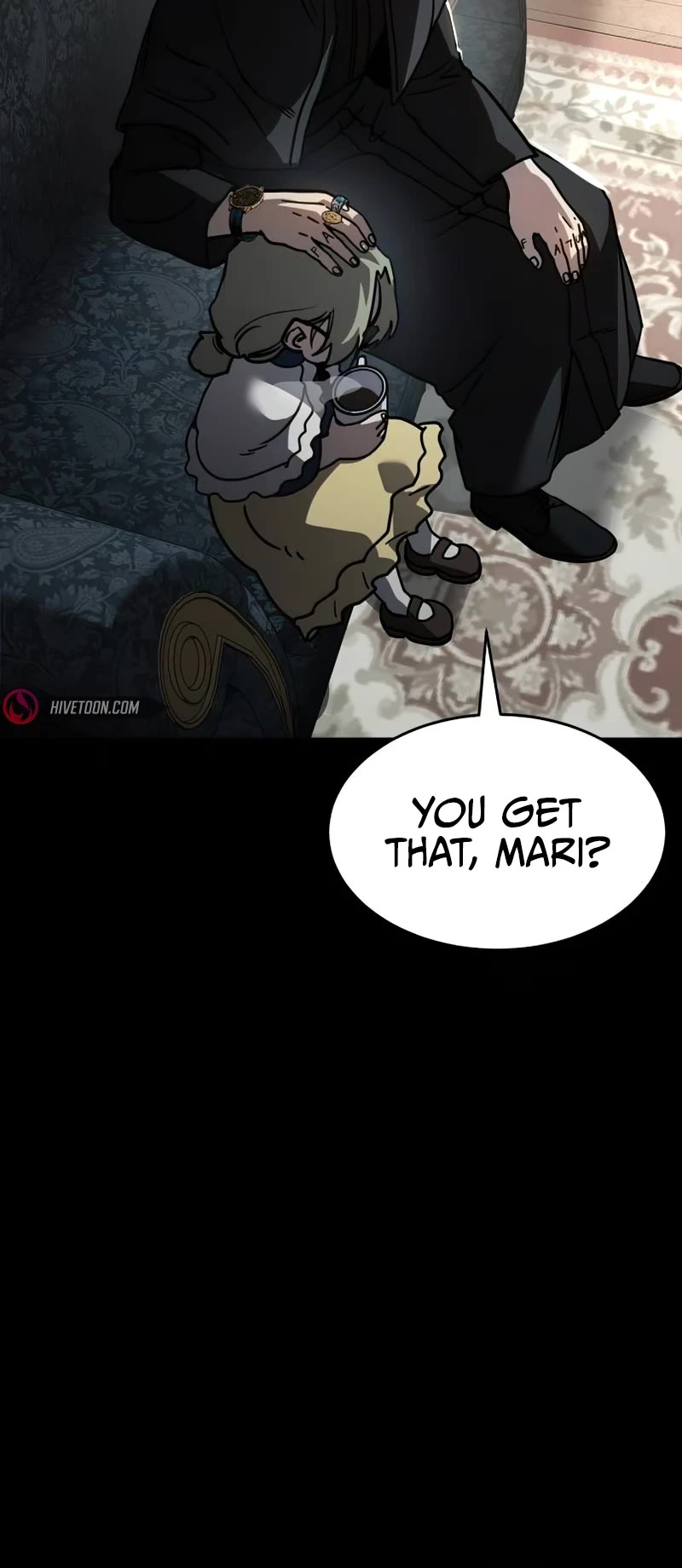 Read Laws of the Good Child Manga Online