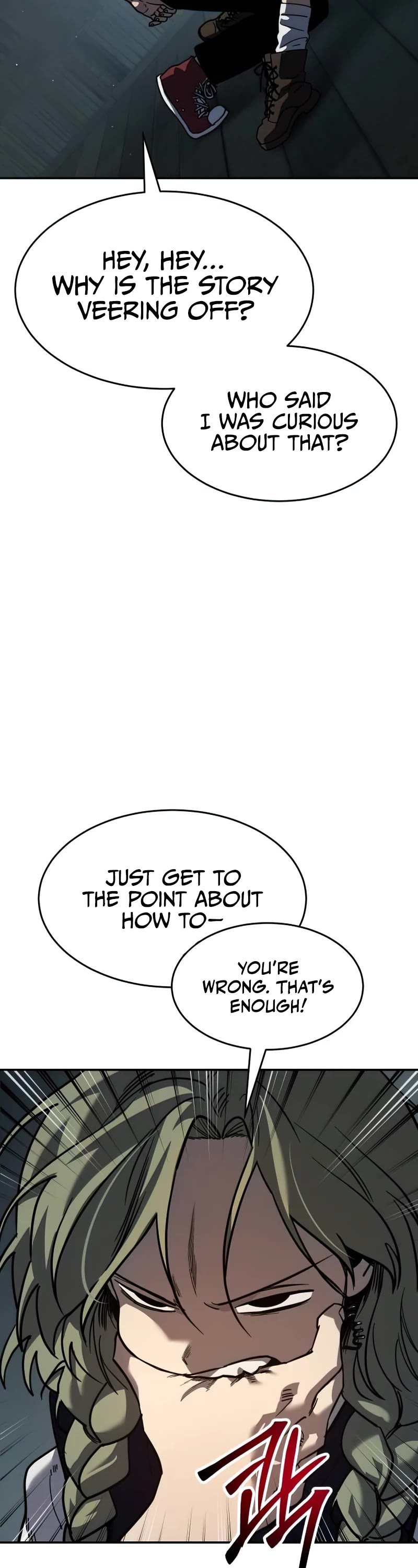 Read Laws of the Good Child Manga Online