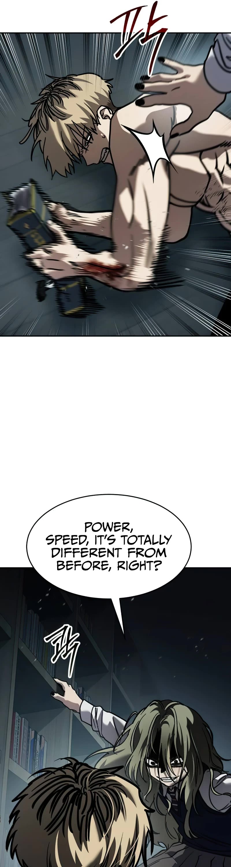 Read Laws of the Good Child Manga Online