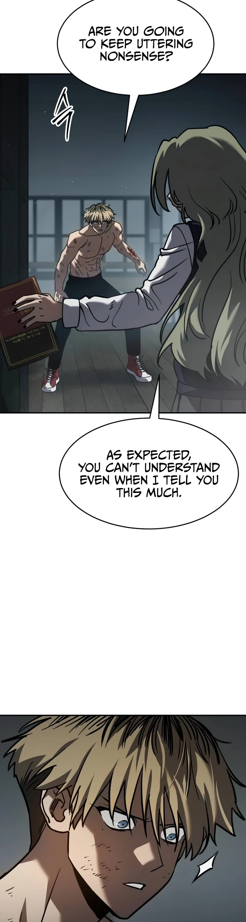 Read Laws of the Good Child Manga Online