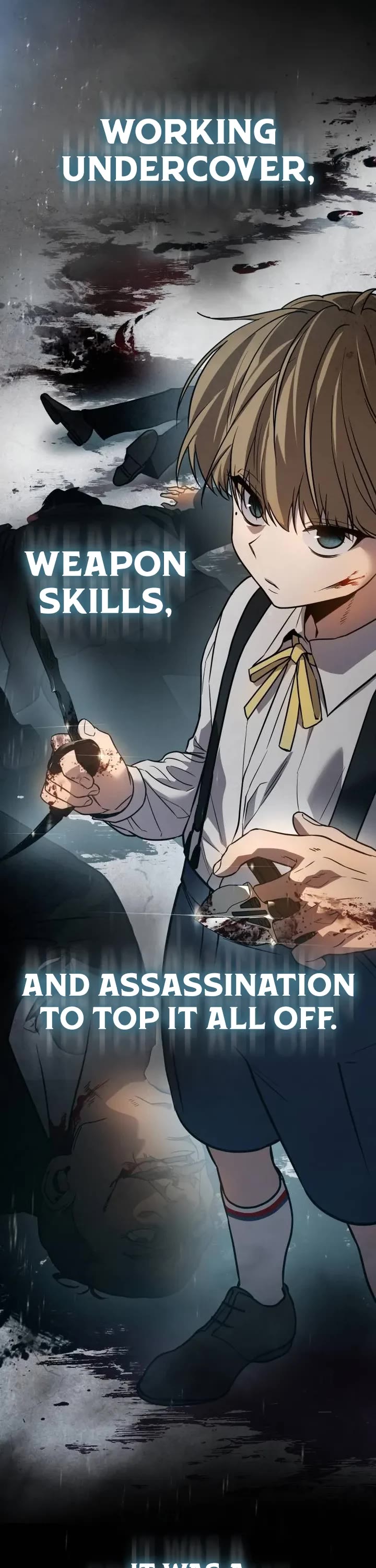 Read Laws of the Good Child Manga Online