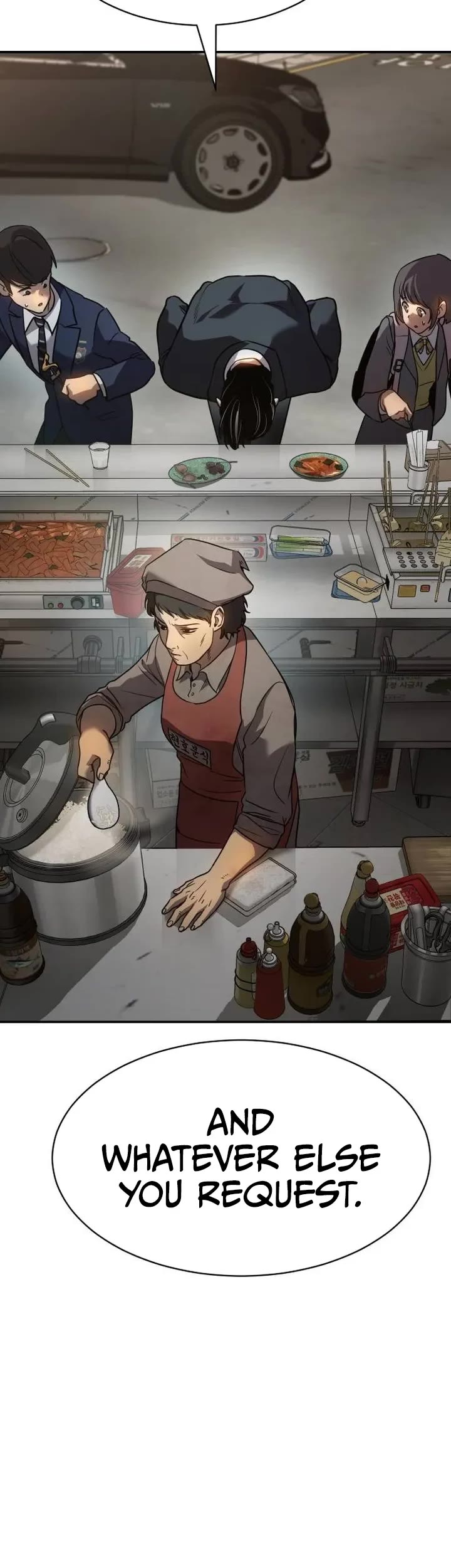 Read Laws of the Good Child Manga Online