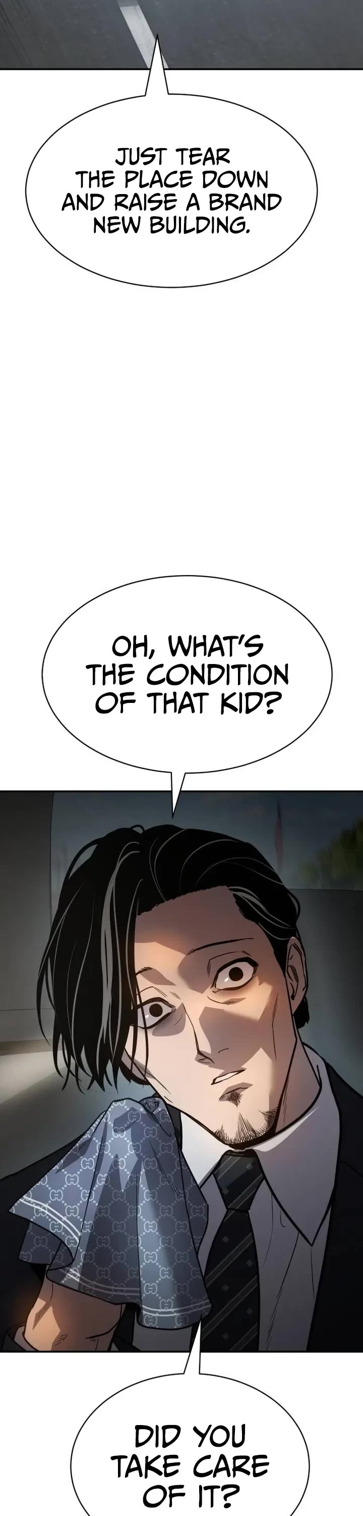 Read Laws of the Good Child Manga Online