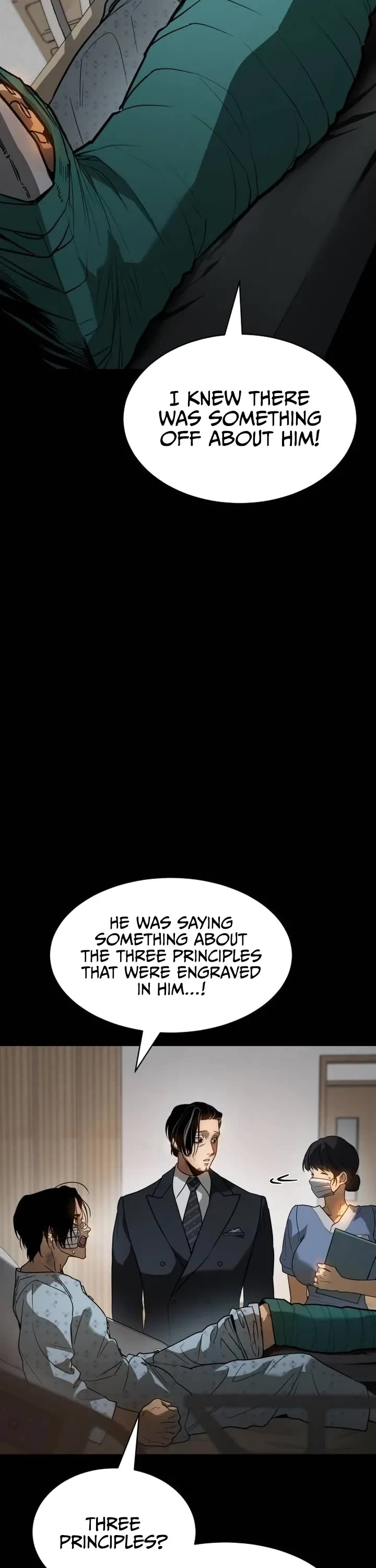 Read Laws of the Good Child Manga Online