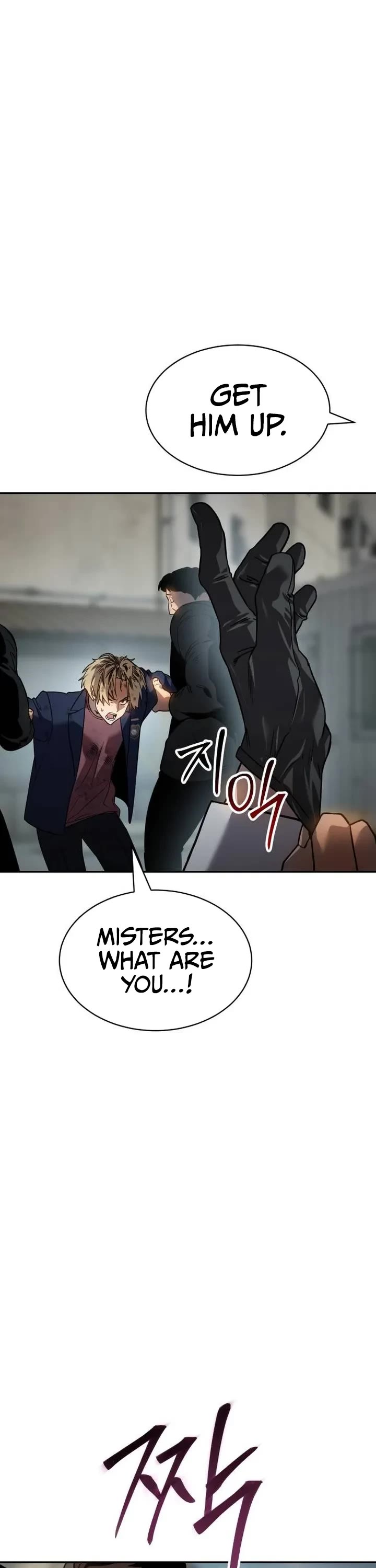 Read Laws of the Good Child Manga Online