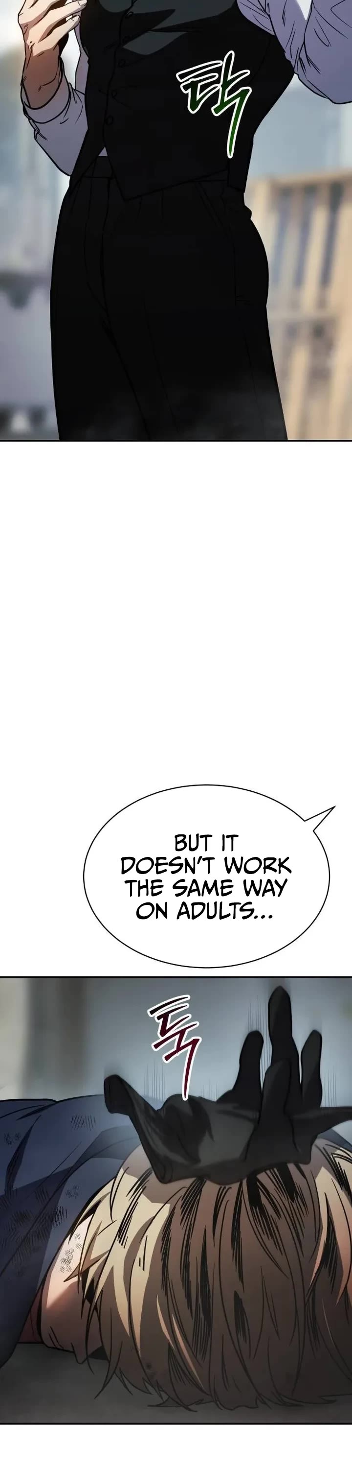 Read Laws of the Good Child Manga Online