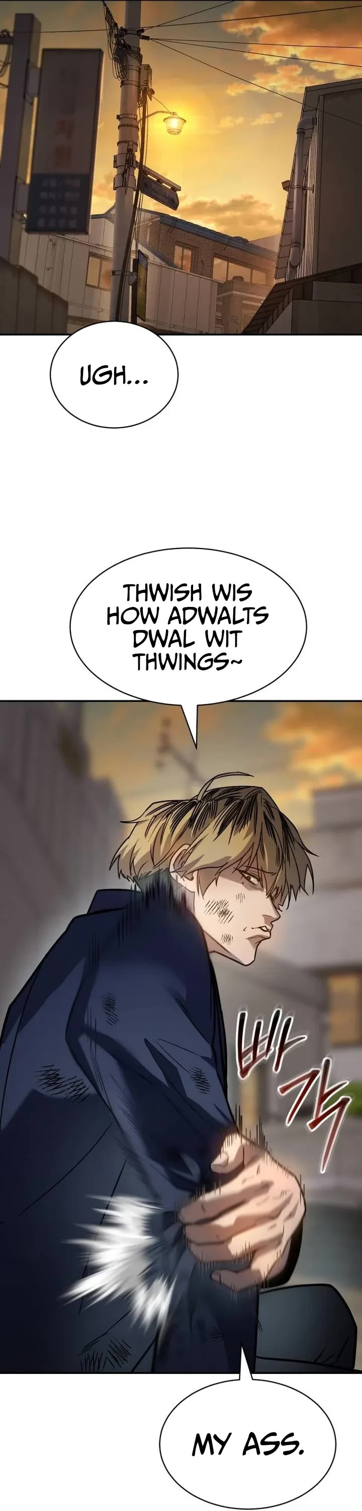 Read Laws of the Good Child Manga Online