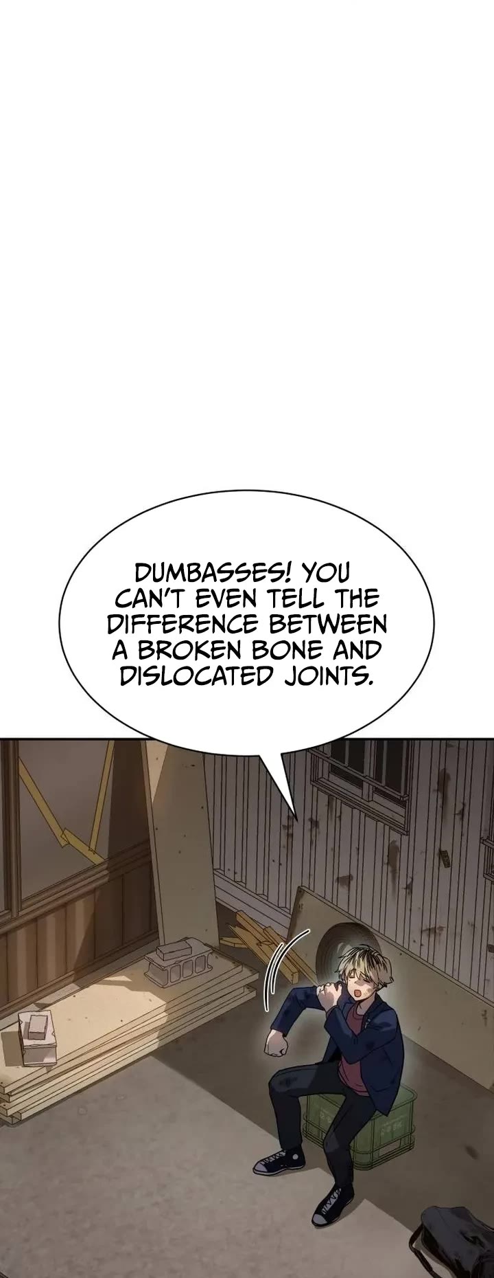 Read Laws of the Good Child Manga Online