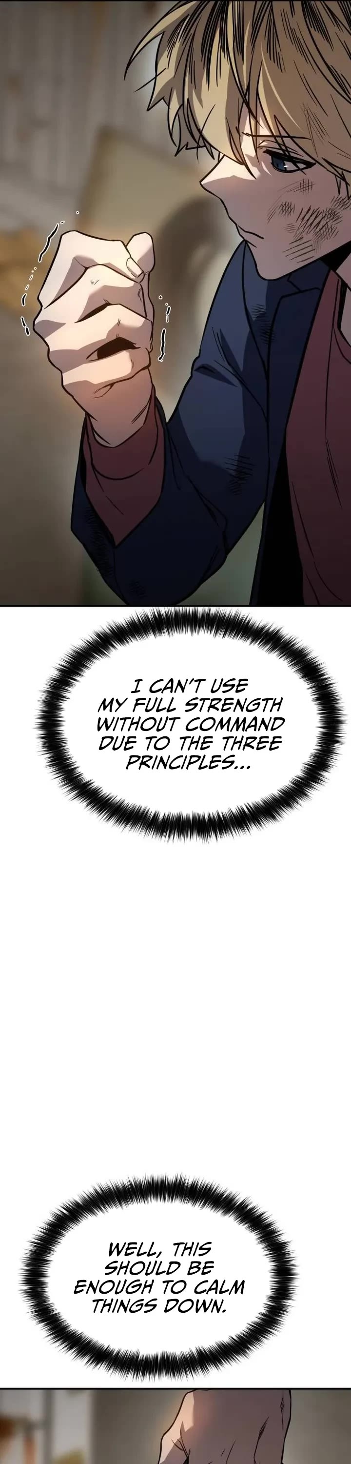 Read Laws of the Good Child Manga Online