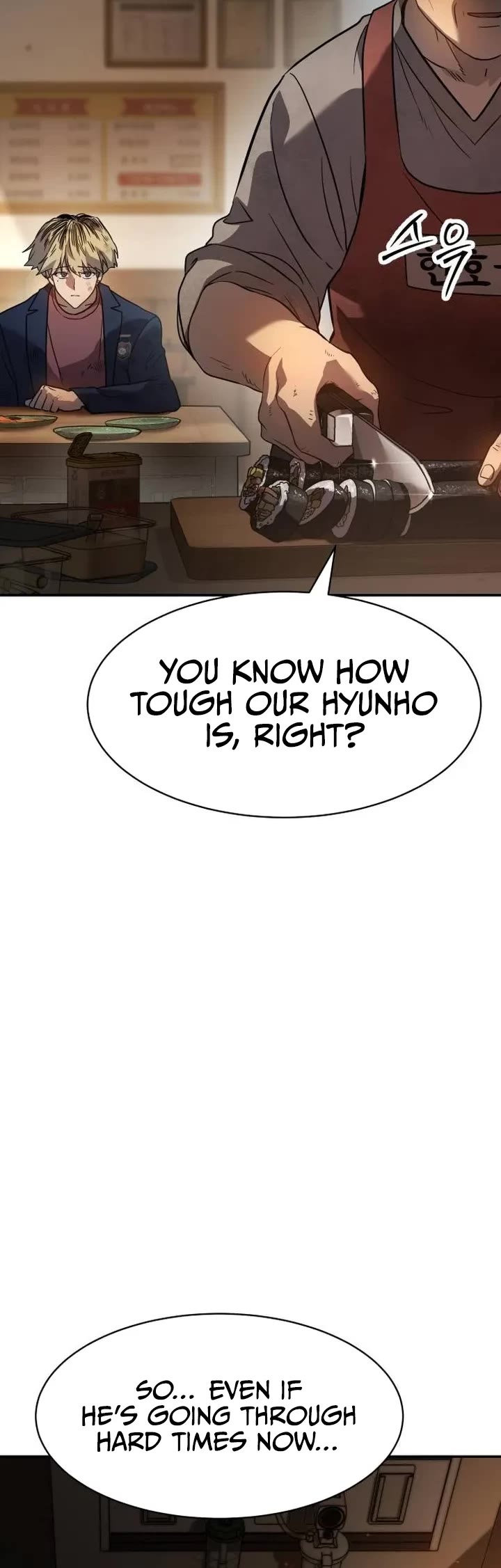 Read Laws of the Good Child Manga Online