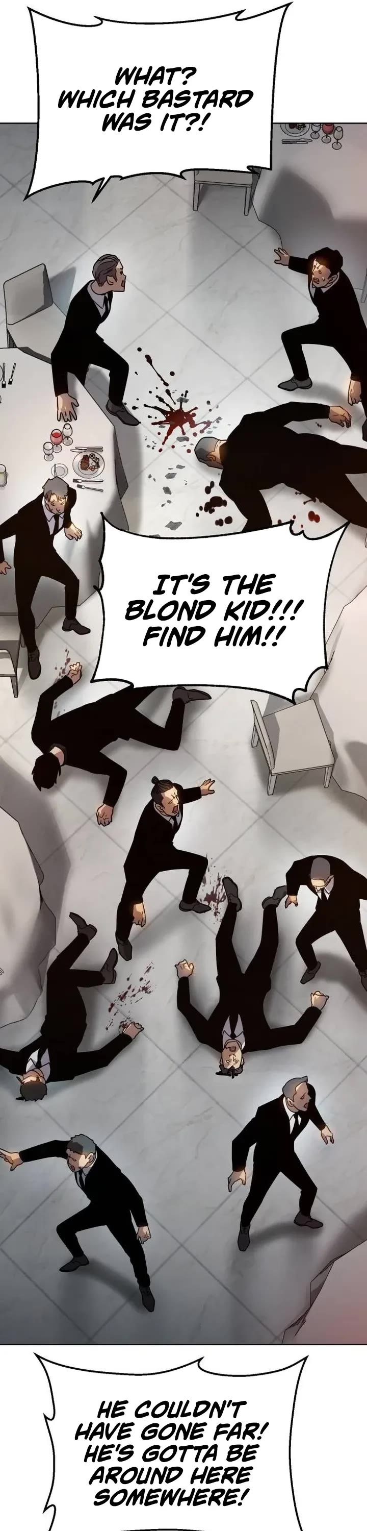 Read Laws of the Good Child Manga Online