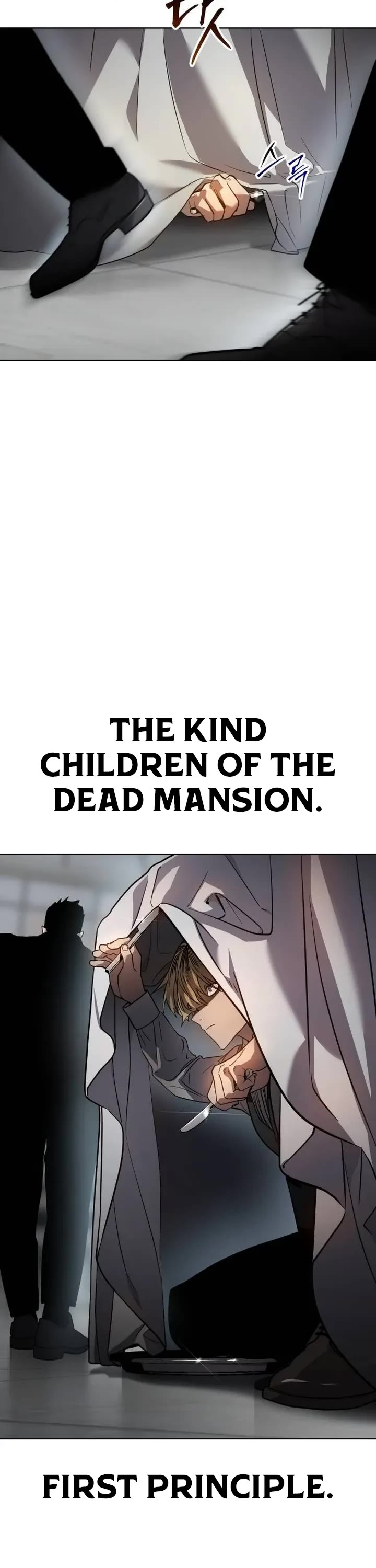 Read Laws of the Good Child Manga Online