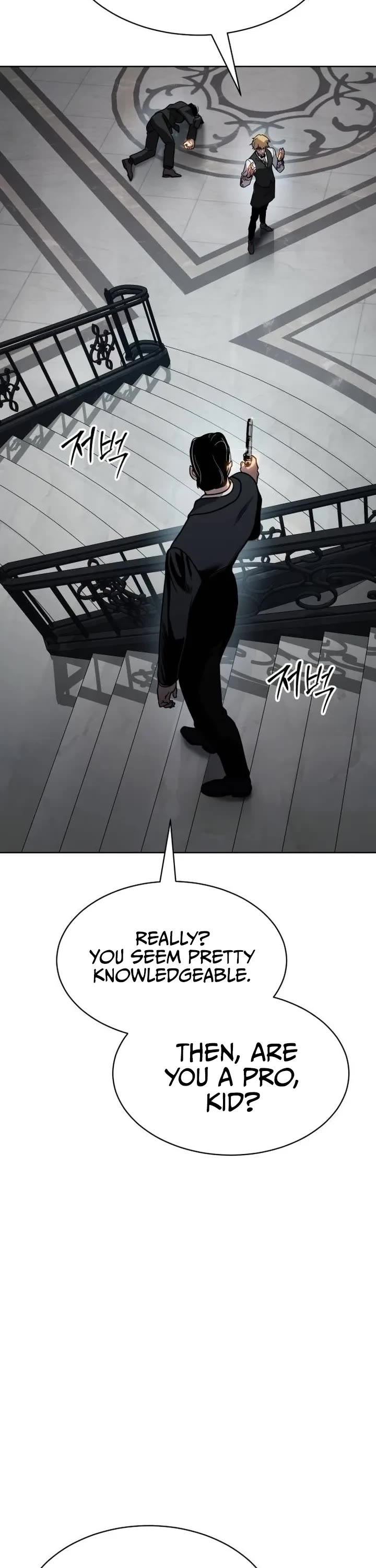 Read Laws of the Good Child Manga Online