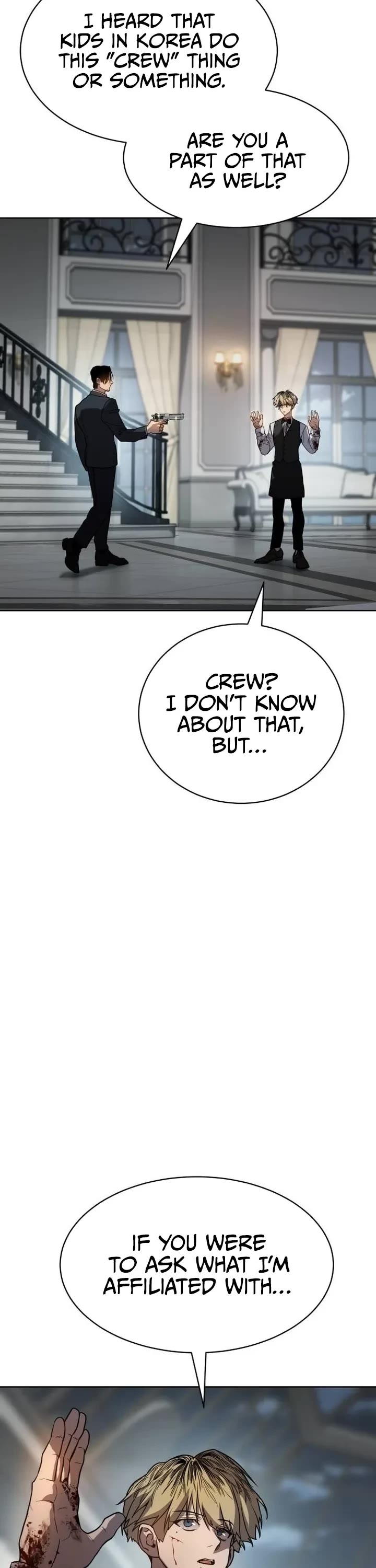 Read Laws of the Good Child Manga Online