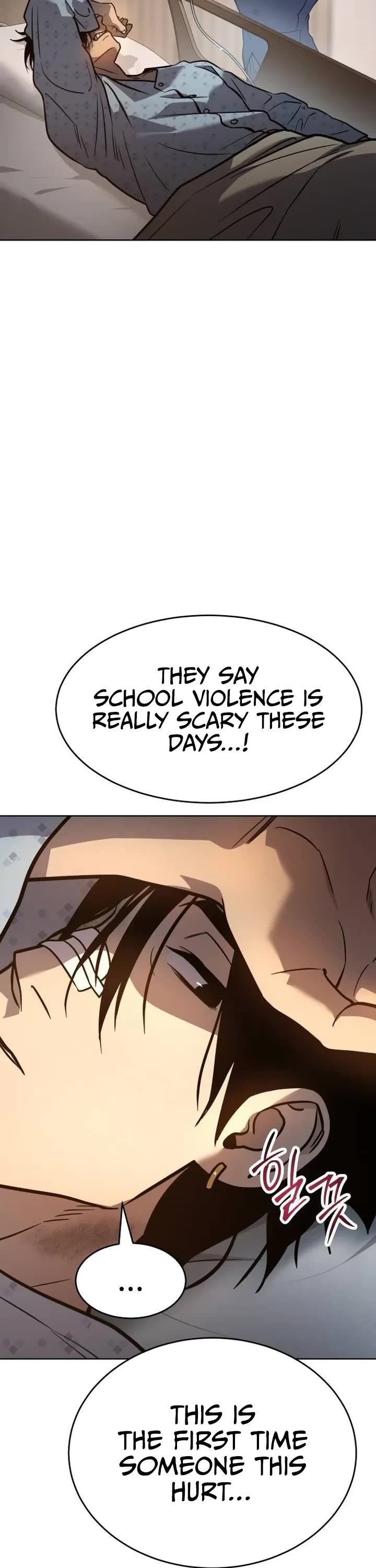 Read Laws of the Good Child Manga Online