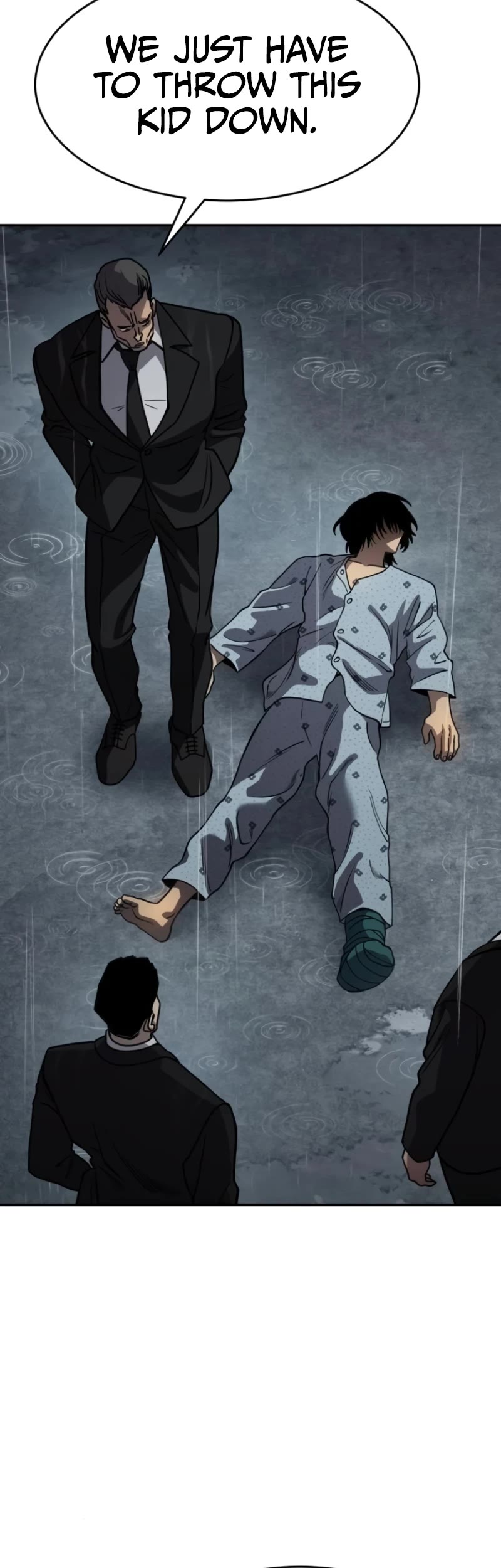 Read Laws of the Good Child Manga Online