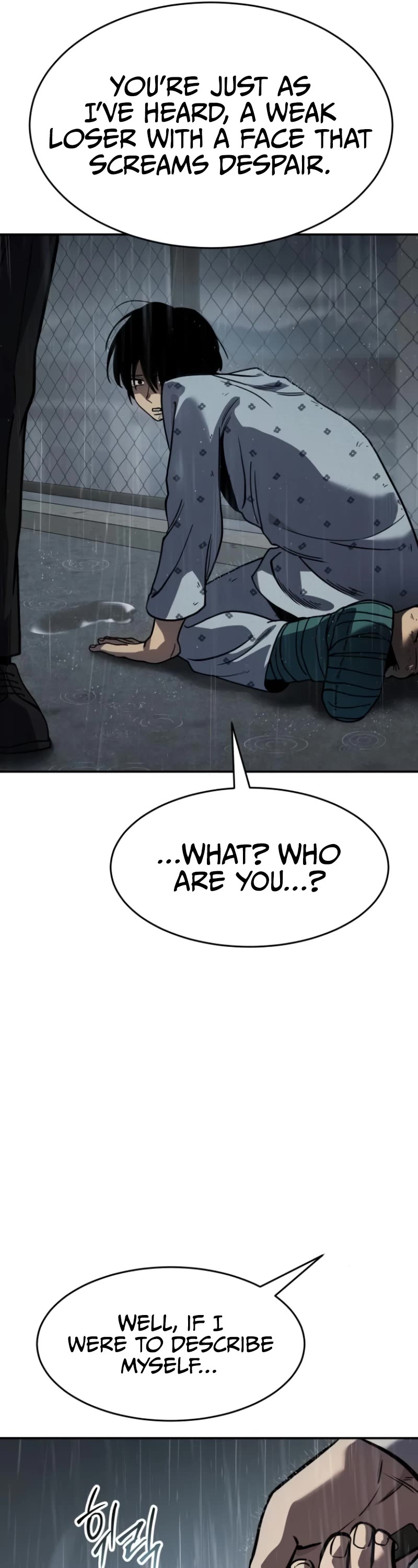 Read Laws of the Good Child Manga Online