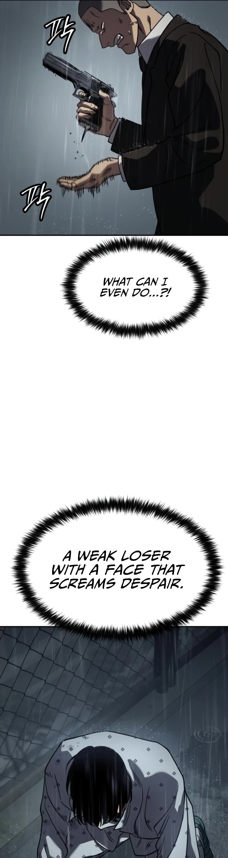 Read Laws of the Good Child Manga Online