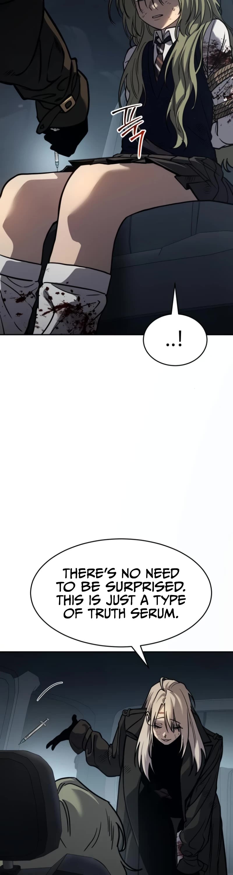 Read Laws of the Good Child Manga Online