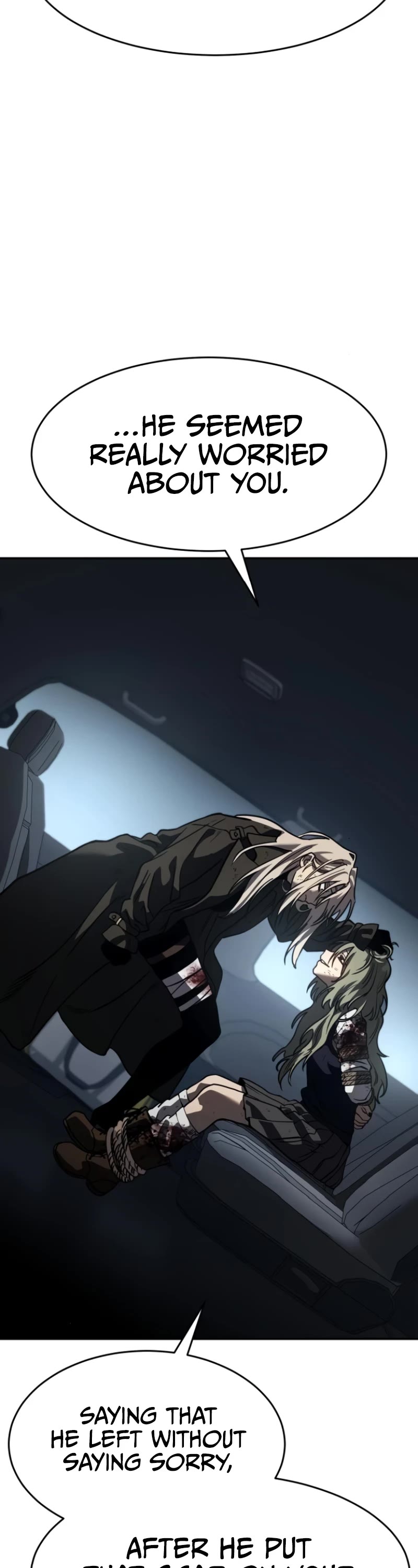 Read Laws of the Good Child Manga Online