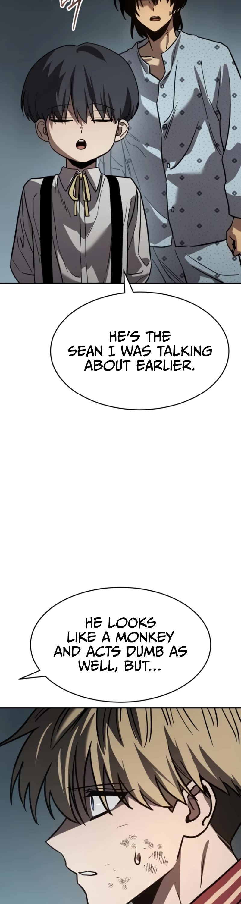 Read Laws of the Good Child Manga Online