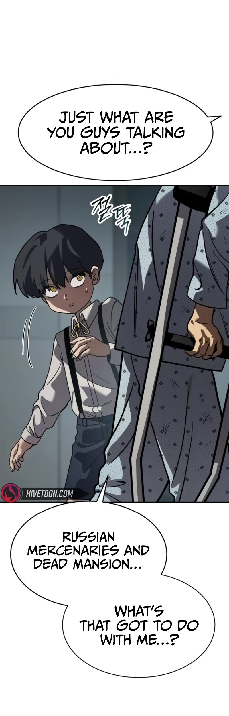 Read Laws of the Good Child Manga Online