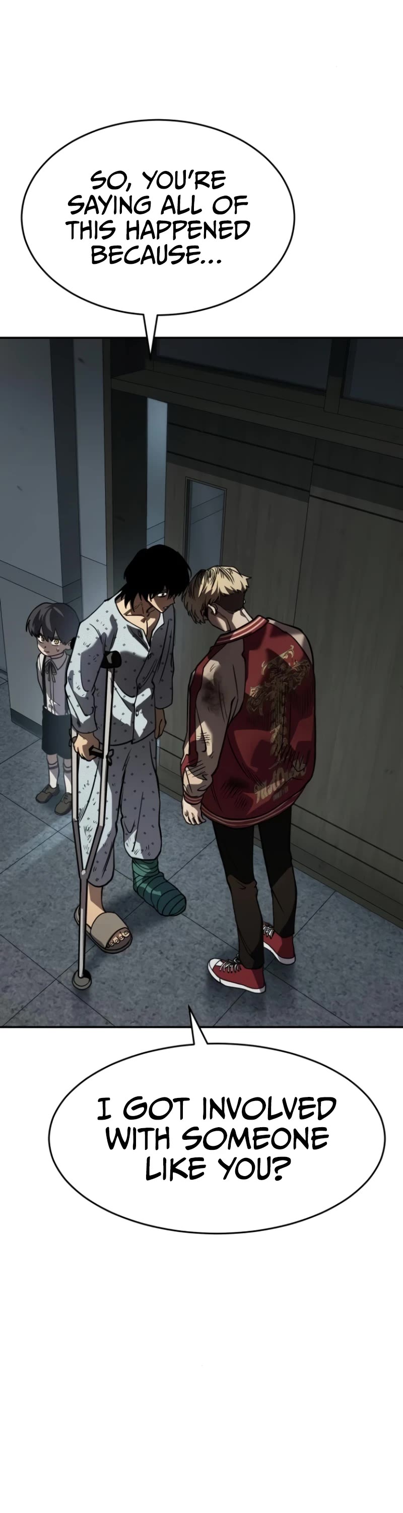 Read Laws of the Good Child Manga Online