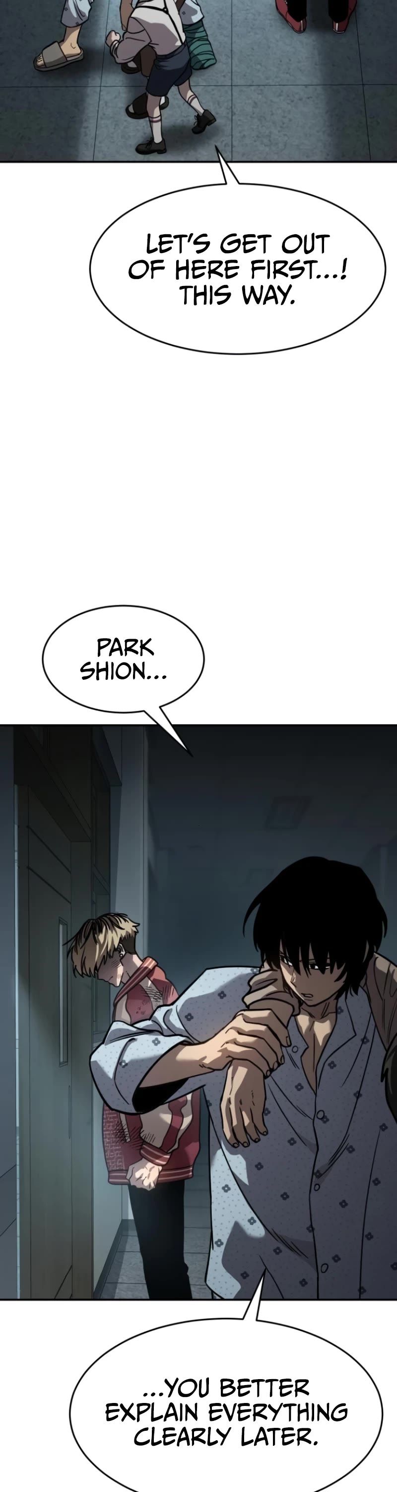 Read Laws of the Good Child Manga Online