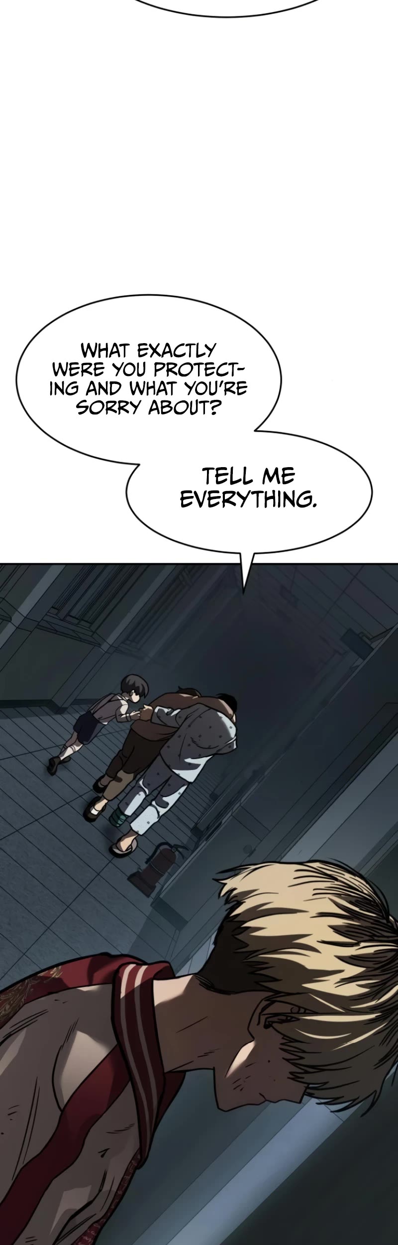 Read Laws of the Good Child Manga Online