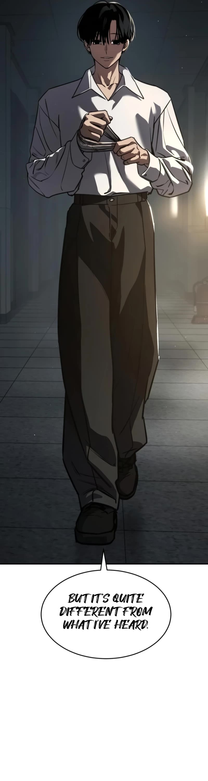 Read Laws of the Good Child Manga Online