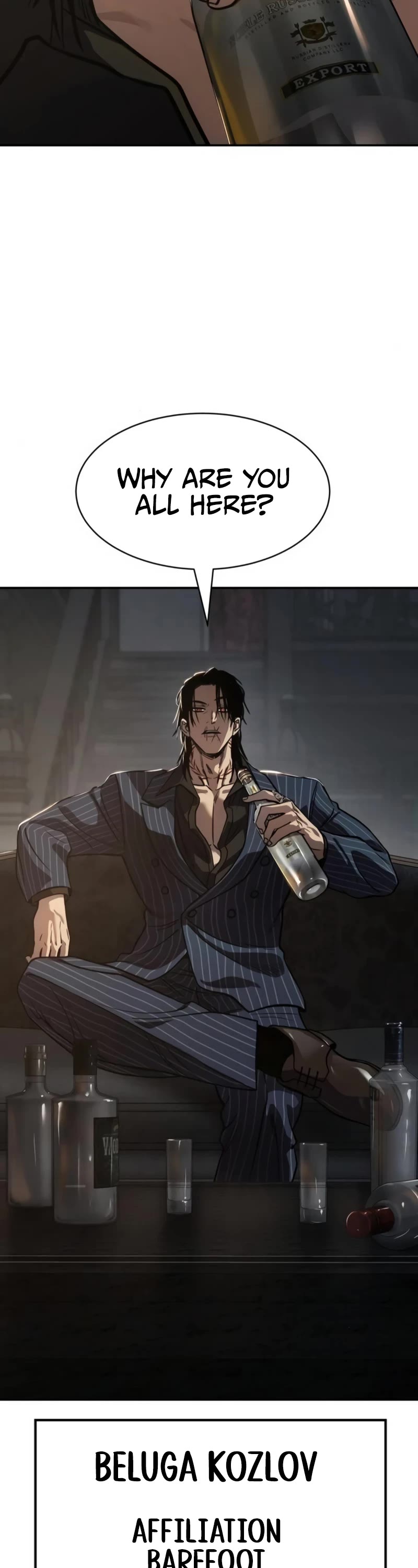 Read Laws of the Good Child Manga Online