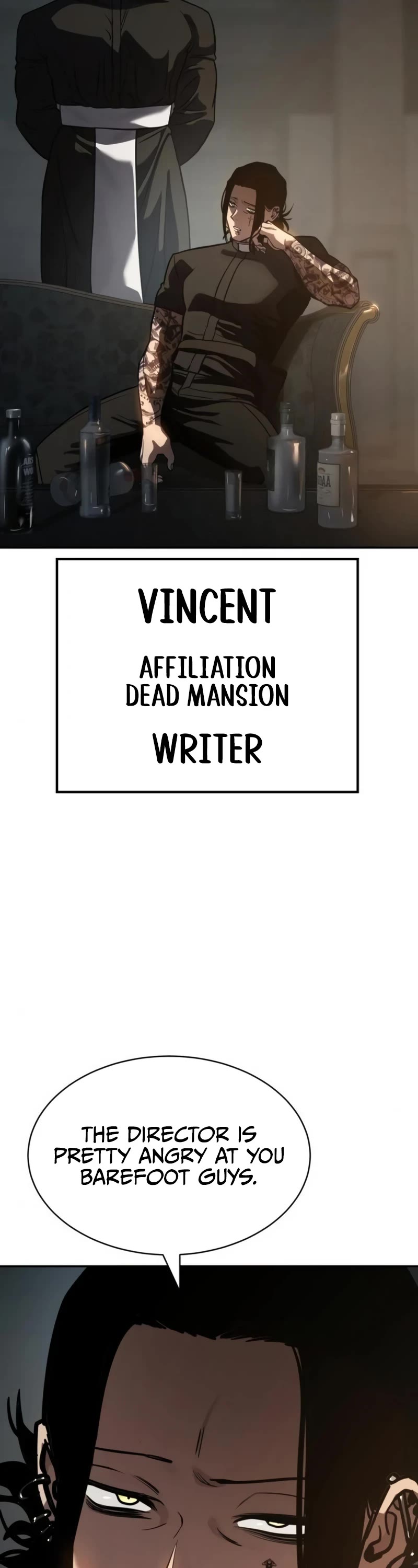 Read Laws of the Good Child Manga Online