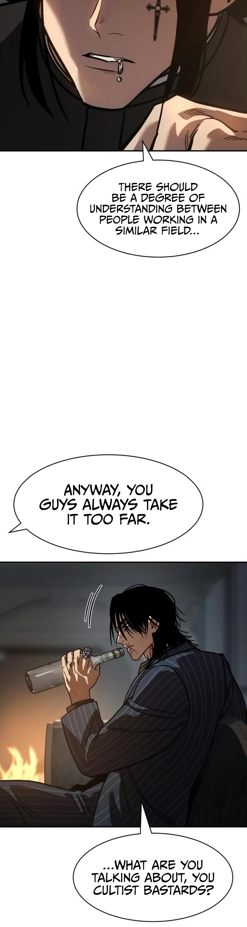 Read Laws of the Good Child Manga Online