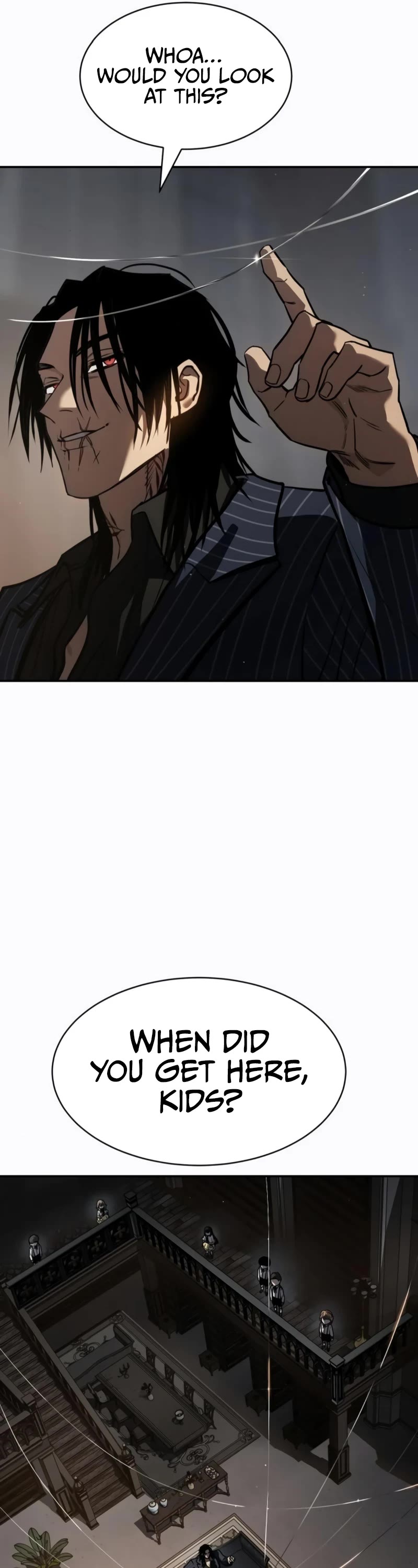 Read Laws of the Good Child Manga Online